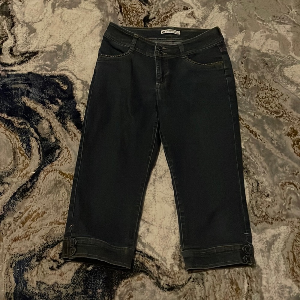 Lee Jean Capris